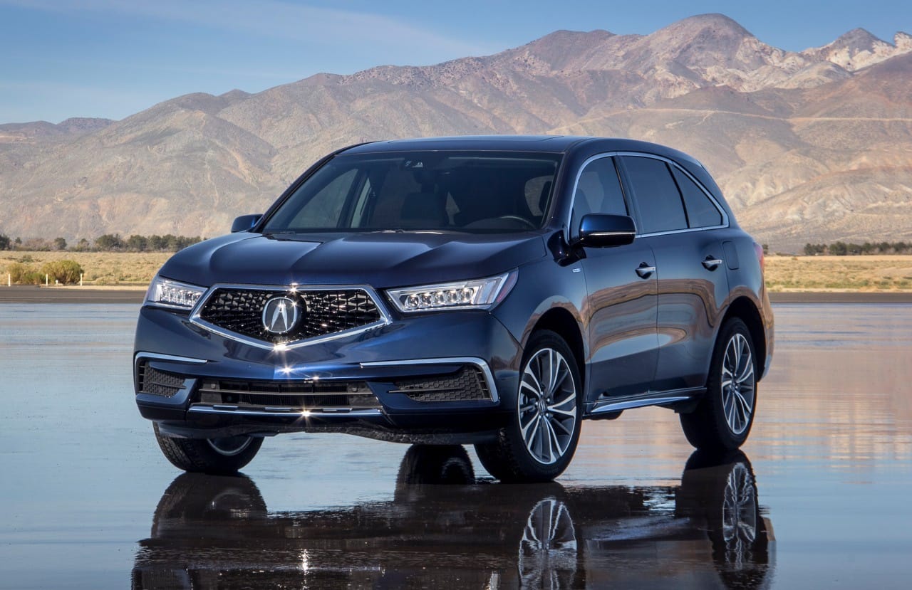 2017 Acura MDX