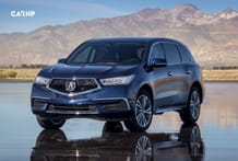 2017 Acura MDX