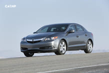 2014 Acura ILX