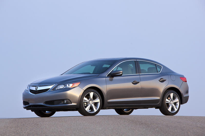2015 Acura ILX