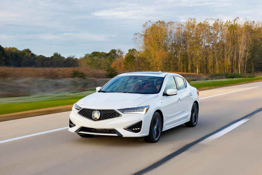 2019 Acura ILX