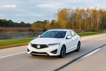 2019 Acura ILX