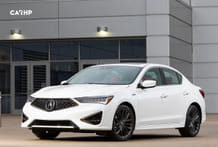 2020 Acura ILX