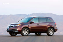 2011 Acura MDX