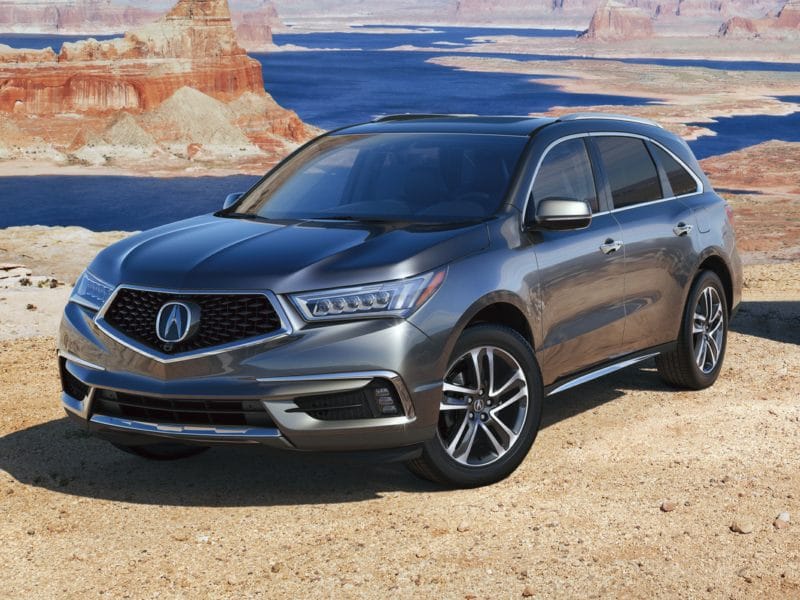 2020 Acura MDX