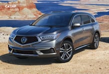 2020 Acura MDX