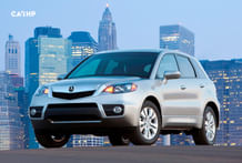 2011 Acura RDX