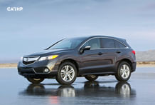 2013 Acura RDX