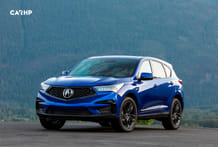 2019 Acura RDX