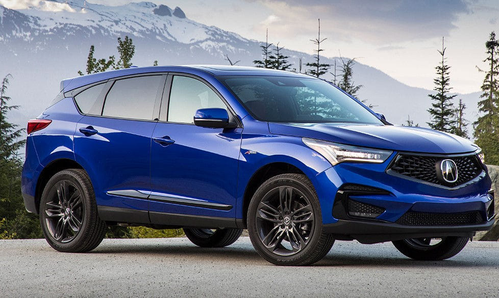 2020 Acura RDX