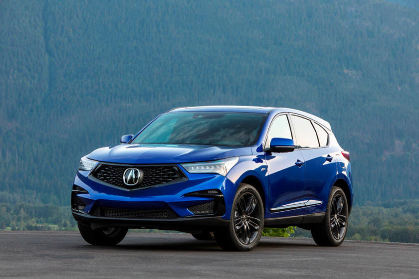 2021 Acura RDX