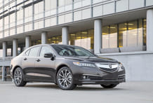 2015 Acura TLX