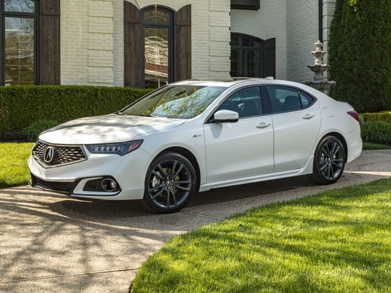 2020 Acura TLX