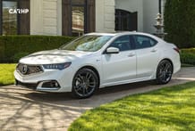 2020 Acura TLX