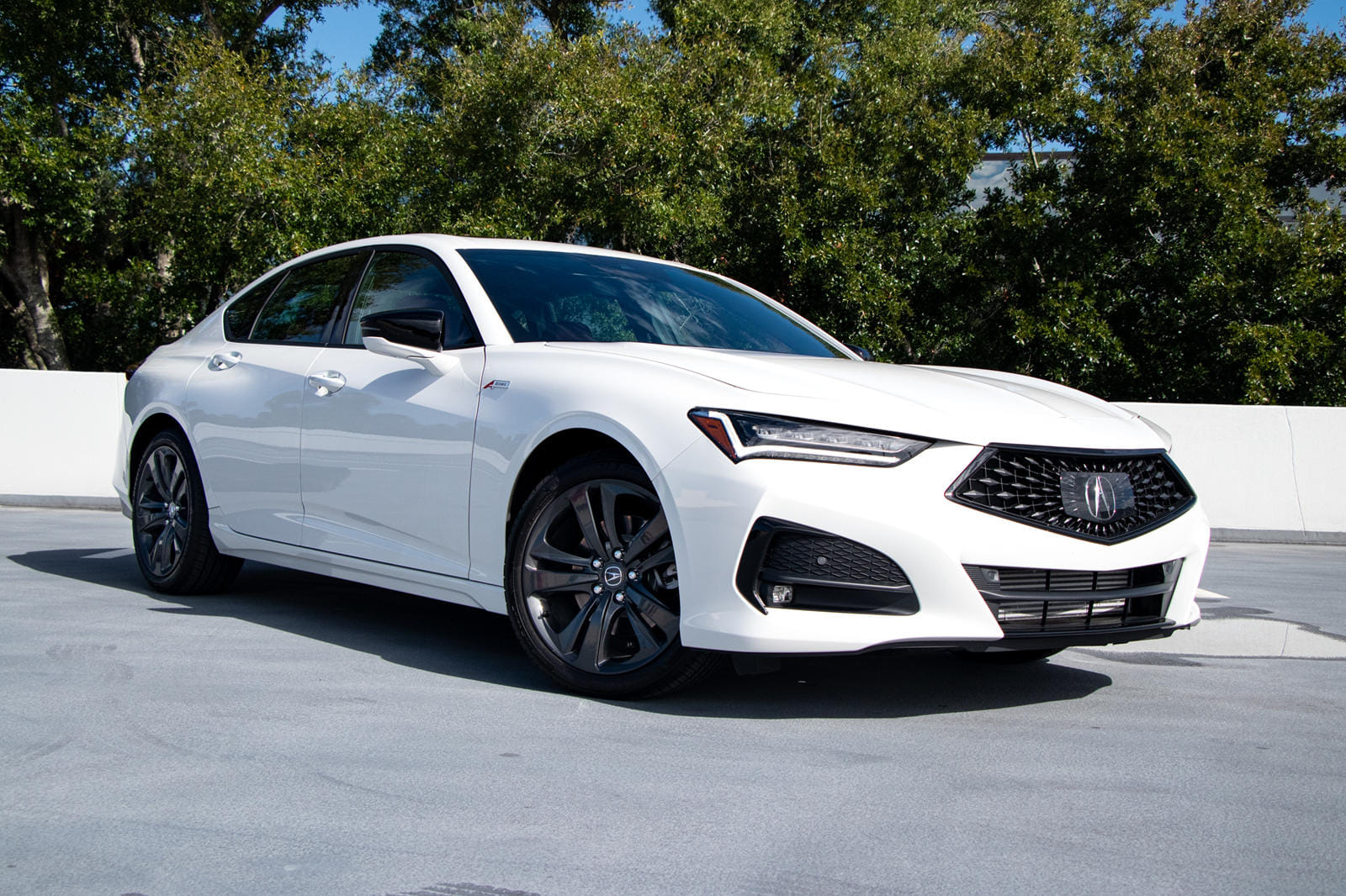 2021 Acura TLX
