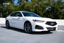 2021 Acura TLX