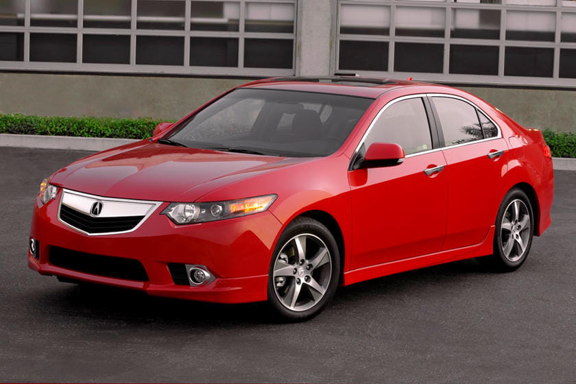 2013 Acura TSX