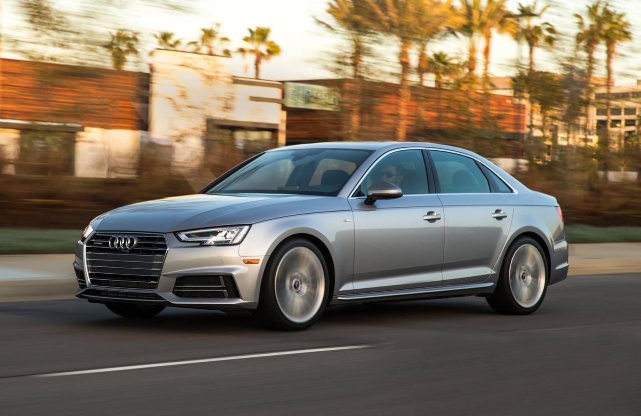 2018 Audi A4