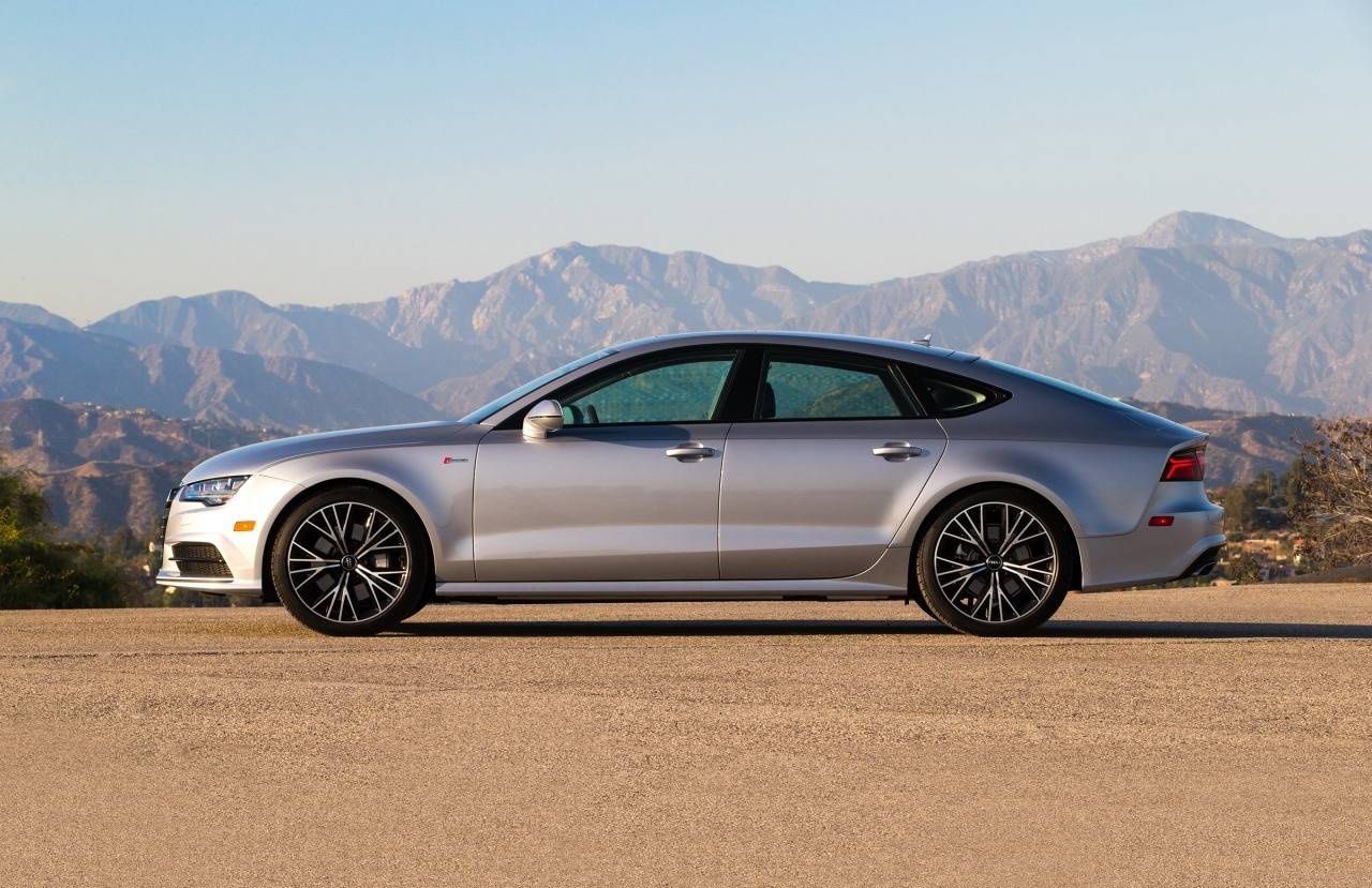 2018 Audi A7