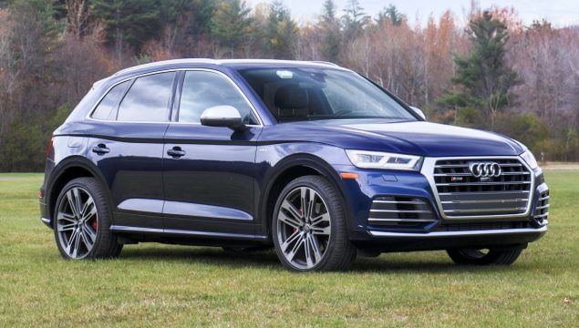 2018 Audi Q5