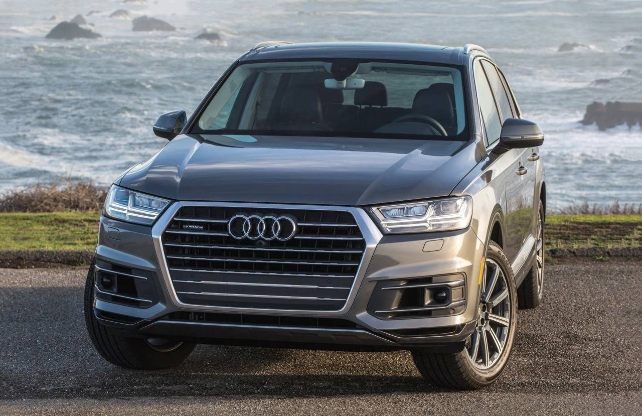 2018 Audi Q7