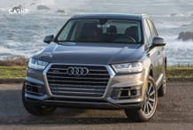 2018 Audi Q7