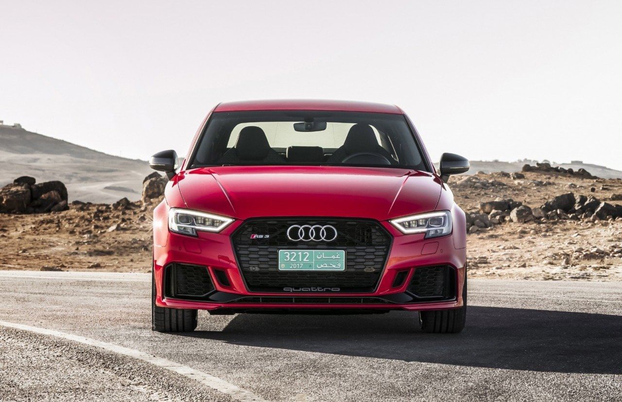 2018 Audi RS 3