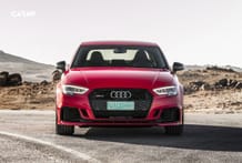 2018 Audi RS 3