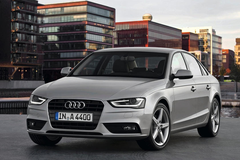 2013 Audi A4