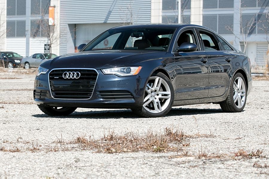 2015 Audi A6