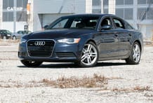 2015 Audi A6