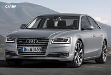 2015 Audi A8