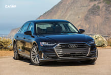 2022 Audi A8 L