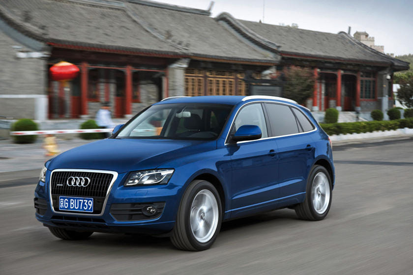 2012 Audi Q5