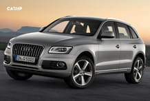 2015 Audi Q5