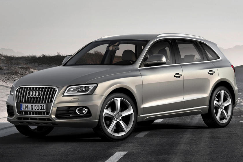 2016 Audi Q5