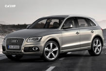 2016 Audi Q5