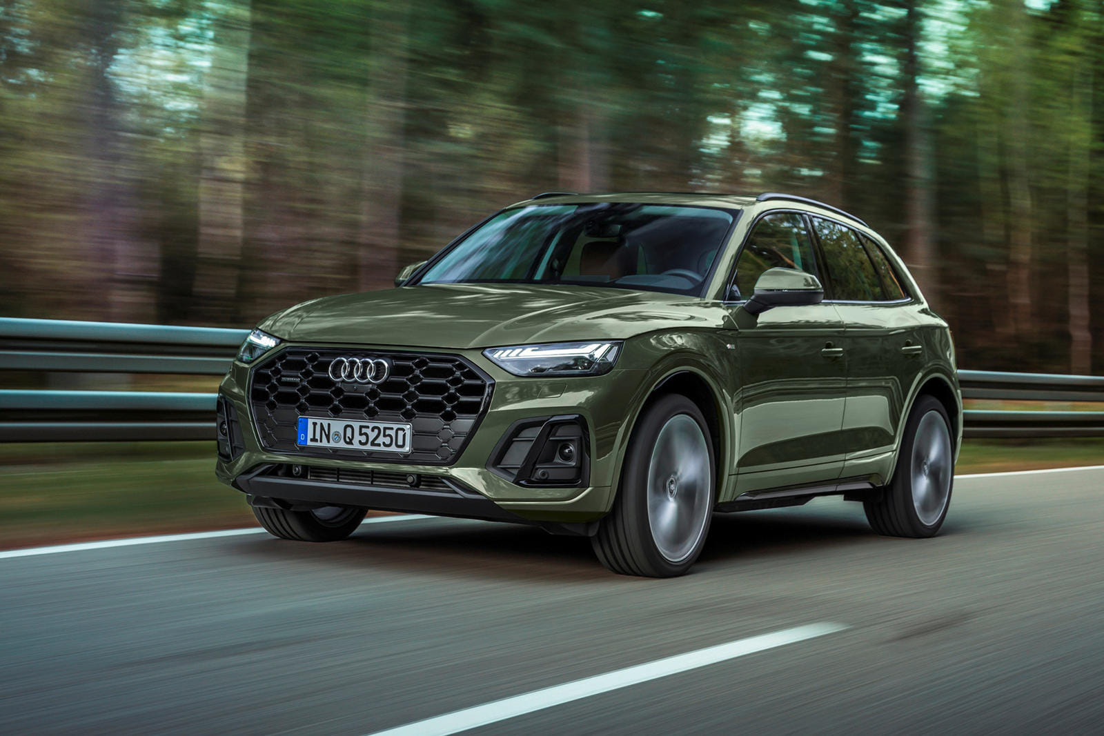 2021 Audi Q5