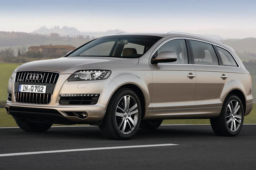 2011 Audi Q7