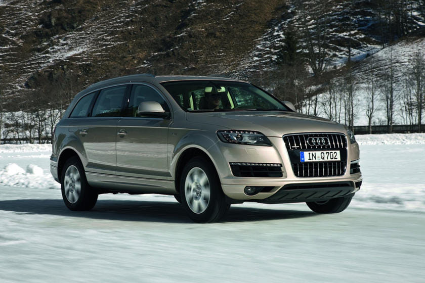 2015 Audi Q7
