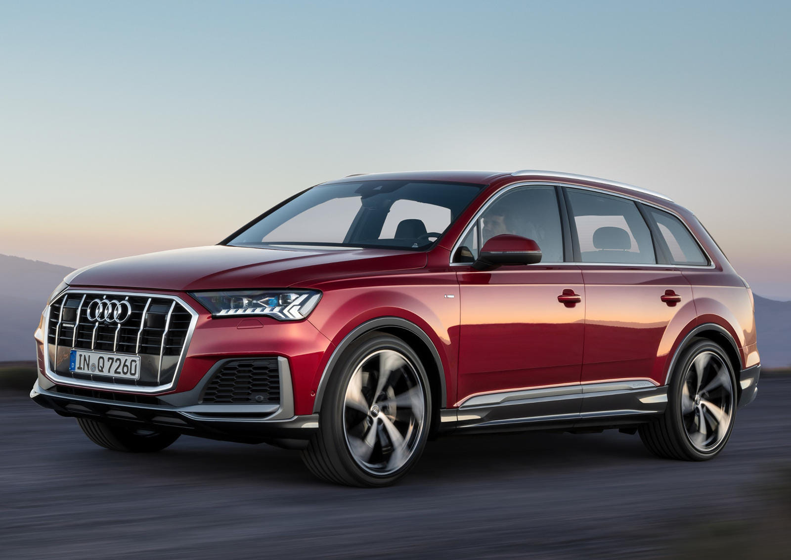 2020 Audi Q7