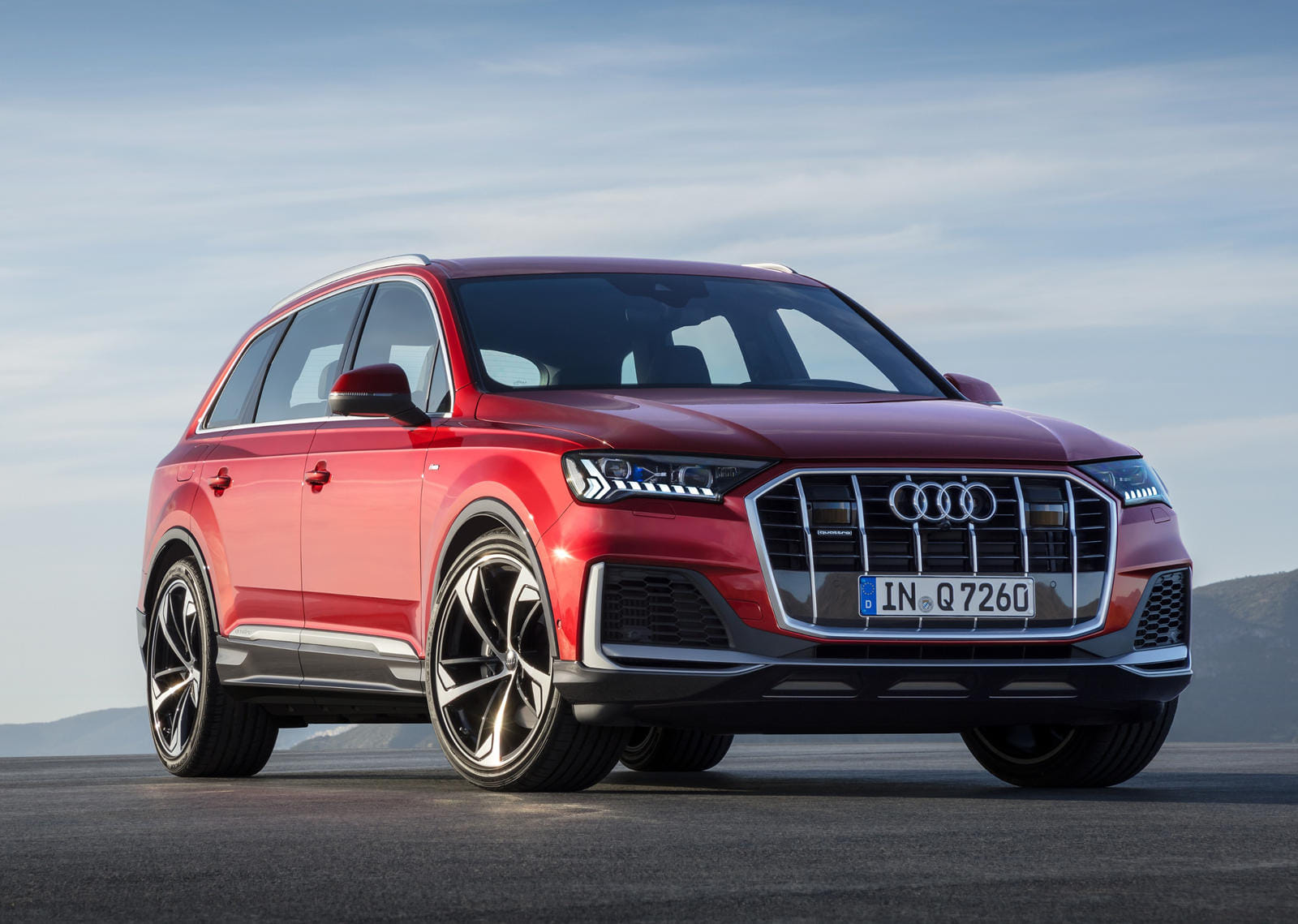 2021 Audi Q7