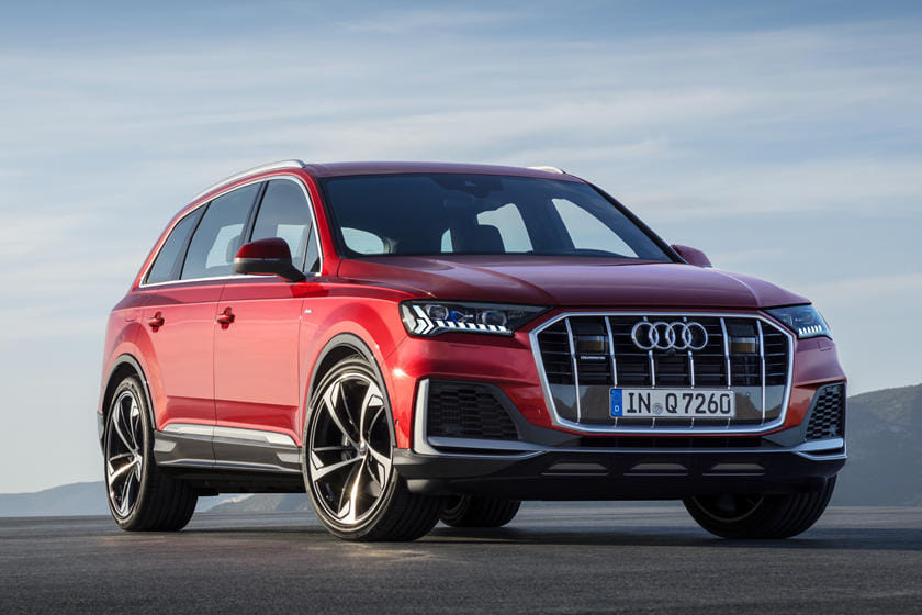 2022 Audi Q7