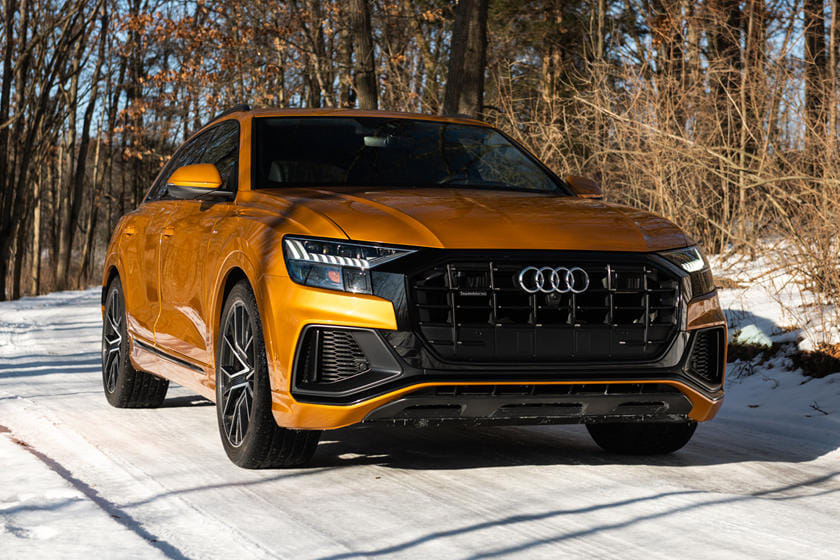 2021 Audi Q8