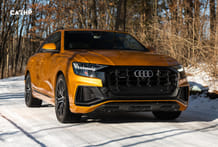 2022 Audi Q8