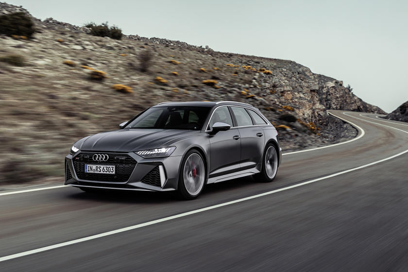 2022 Audi RS 6 Avant
