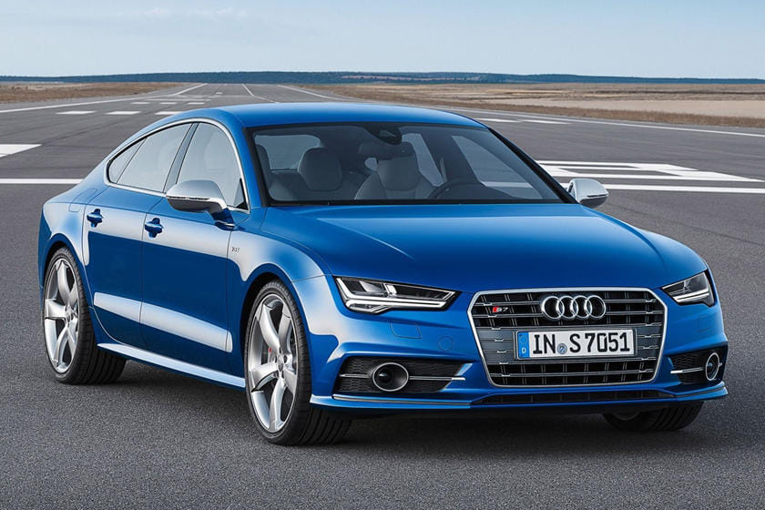 2016 Audi S7