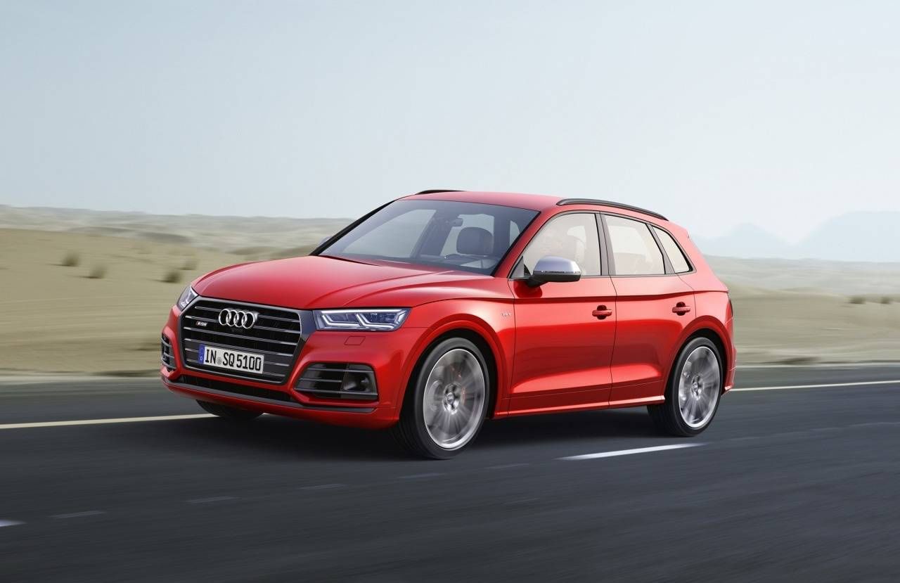 2018 Audi SQ5