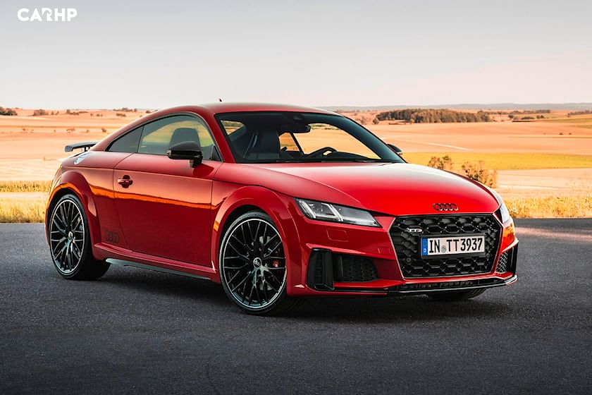 2023 Audi TTS Price, Review, Pictures and Specs CARHP