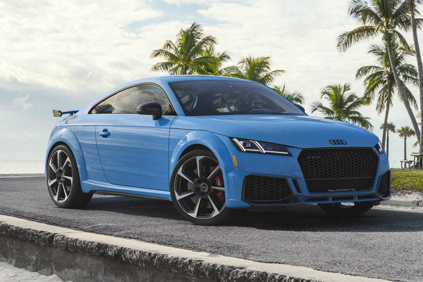2022 Audi TT RS